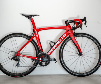 Pinarello DOGMA- rower zwycięzców Tour de France