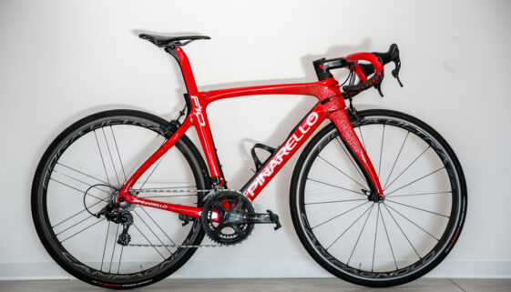 Pinarello DOGMA- rower zwycięzców Tour de France