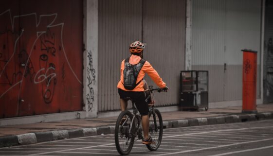 Jakie jedzenie na trasie rowerowej - odżywianie podczas wycieczek