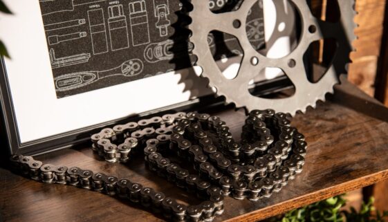 Jak dbać o łańcuch rowerowy - mycie, smarowanie, konserwacja